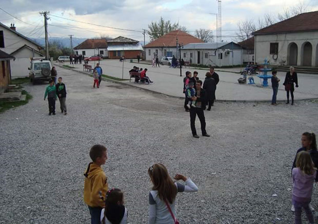 Црни џип плаши Гораждевац